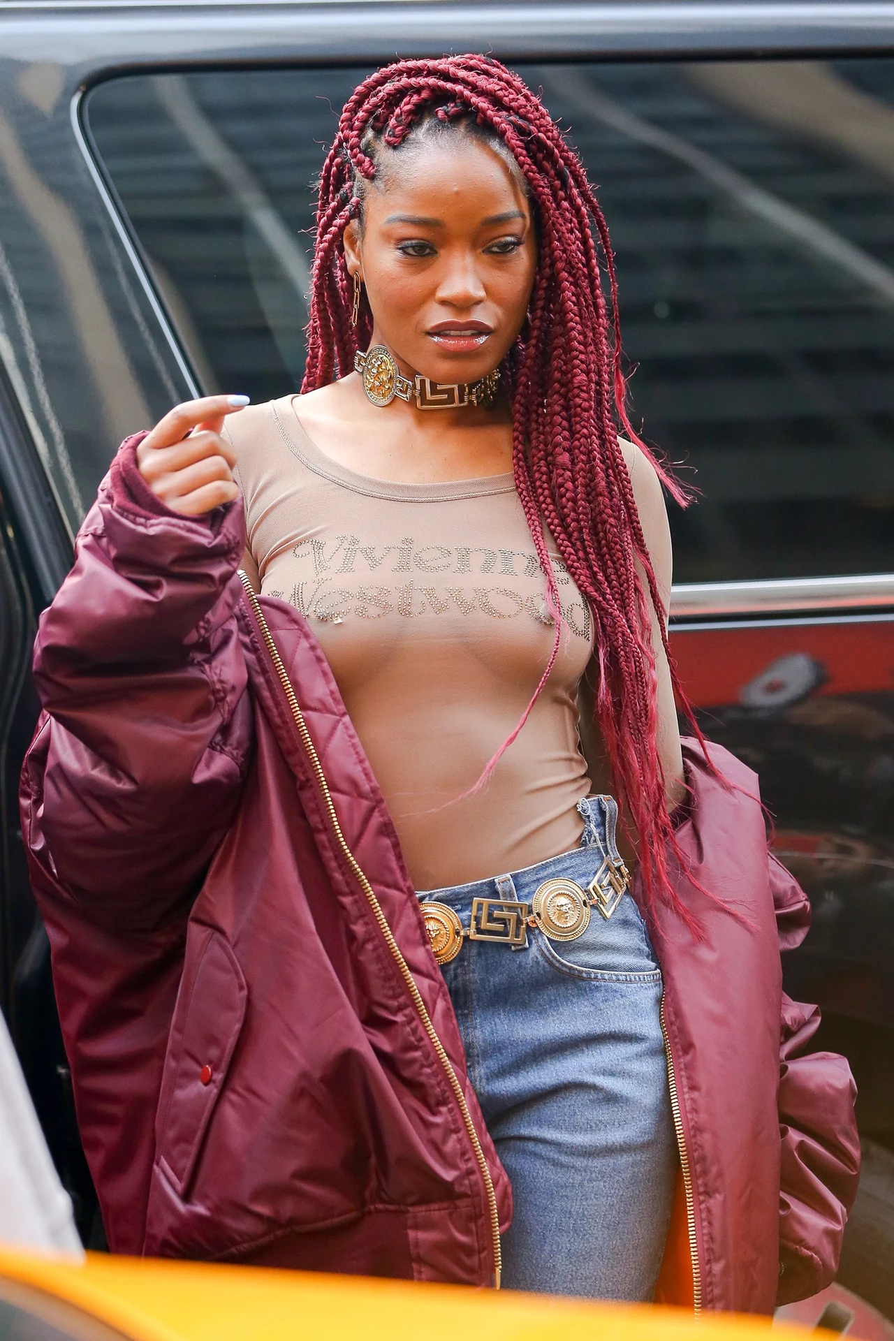 Keke Palmer Keke Palmer