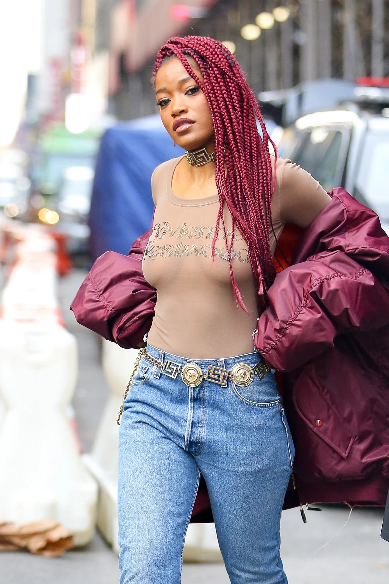 Keke Palmer Keke Palmer