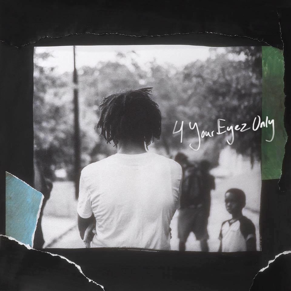 "4 Your Eyez Only" J. Cole'a: Tego się słucha w całości