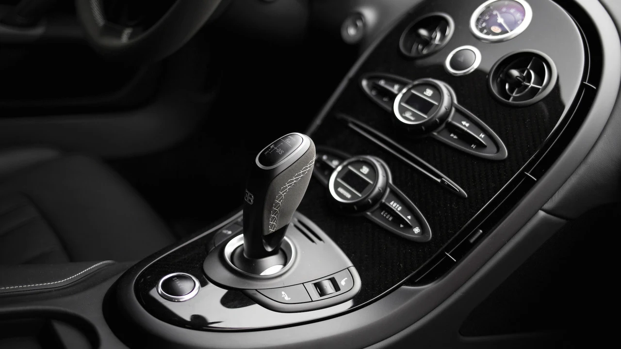 Bugatti Veyron Super Sport Coupe - ostatni egzemplarz