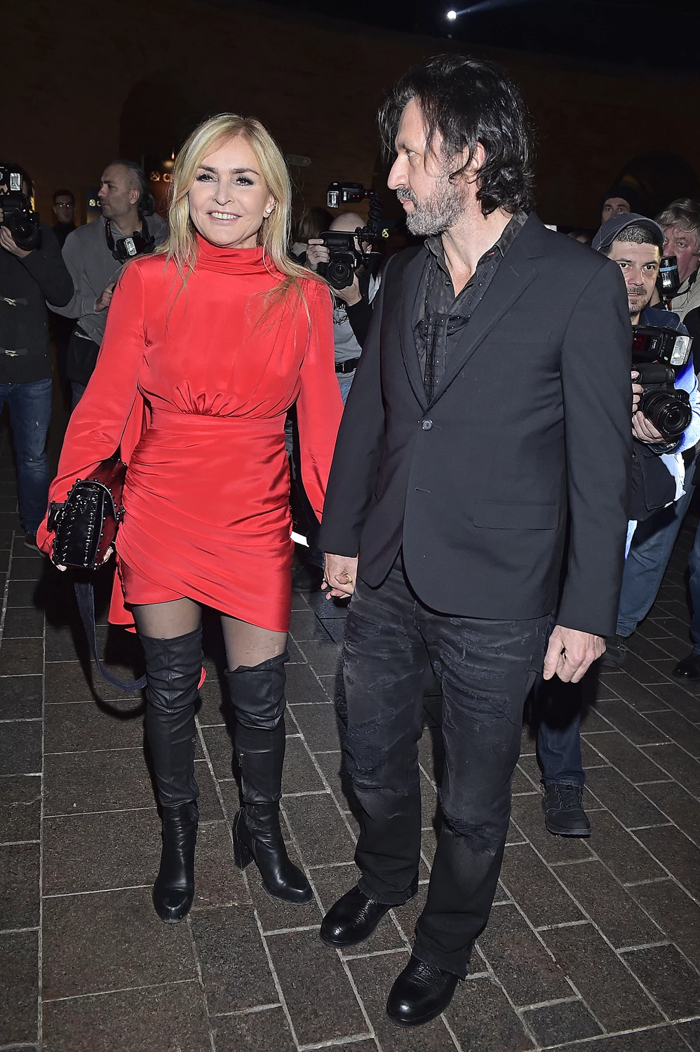 Monika Olejnik i Tomasz Ziółkowski
