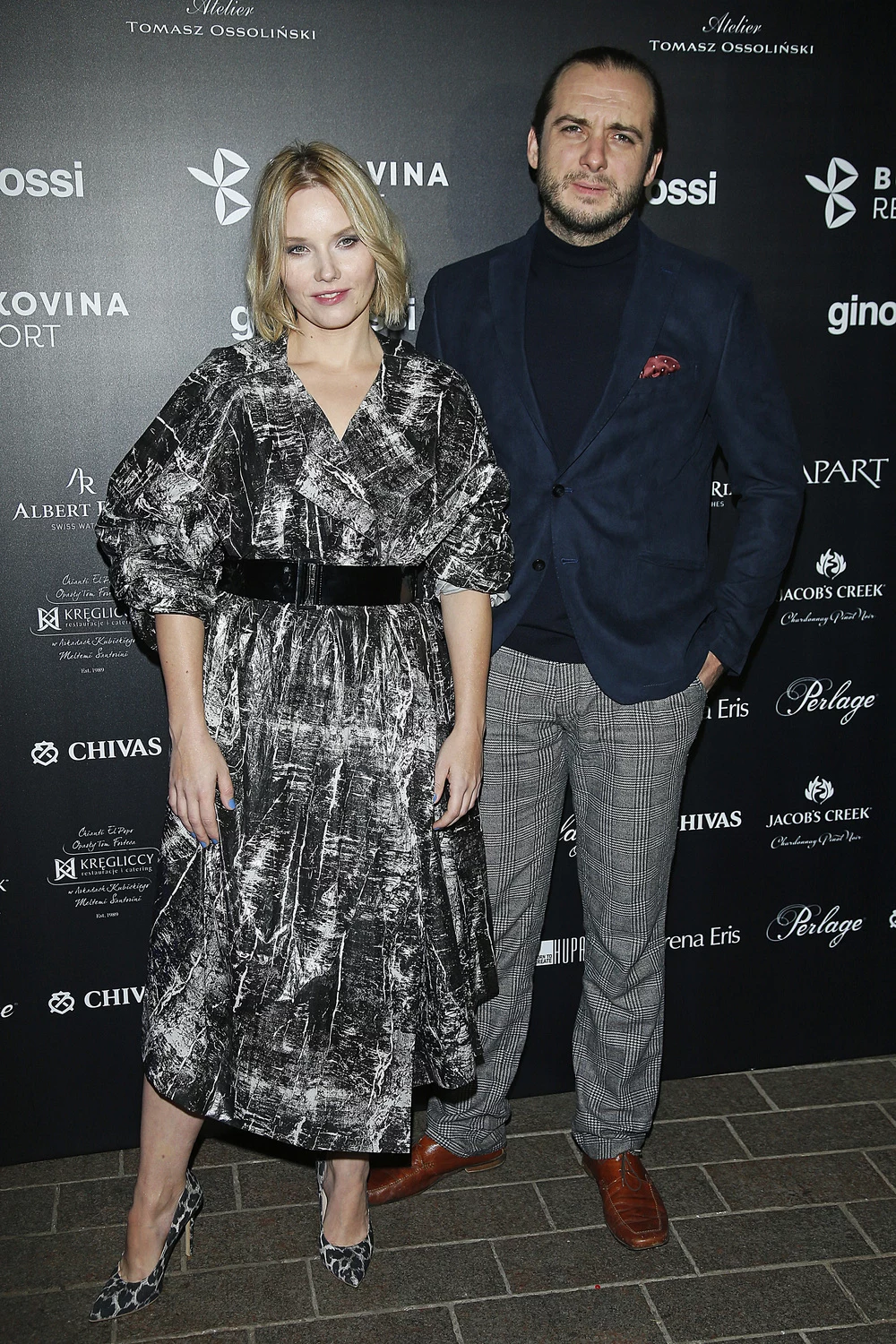 Roma Gąsiorowska, Michał Żurawski