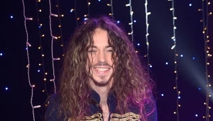 Michał Szpak będzie jedną z gwiazd Sylwestra z Dwójką