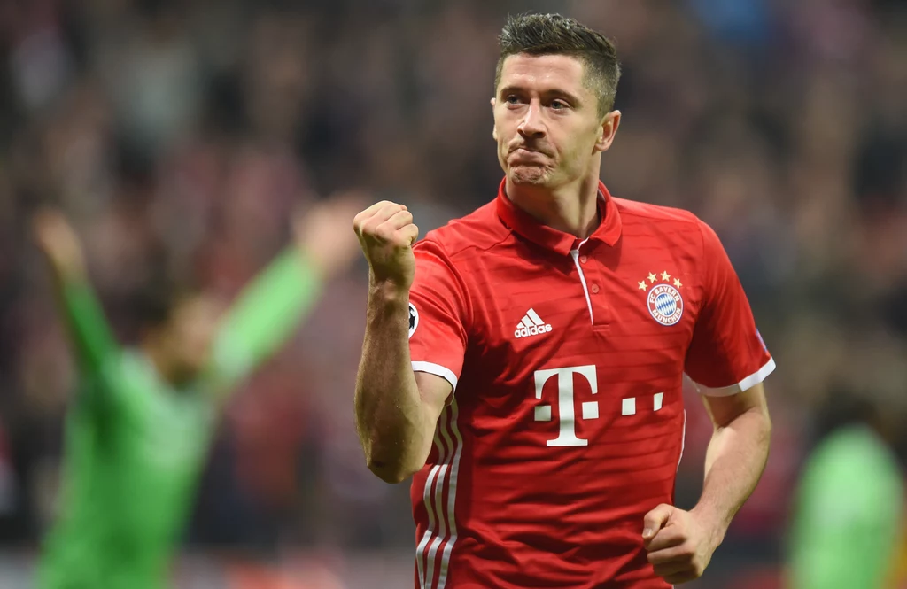 Kategorie sportowe zdominował Robert Lewandowski