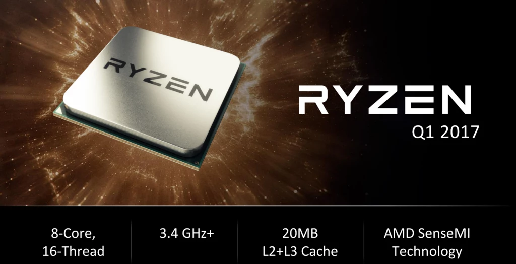 AMD Ryzen