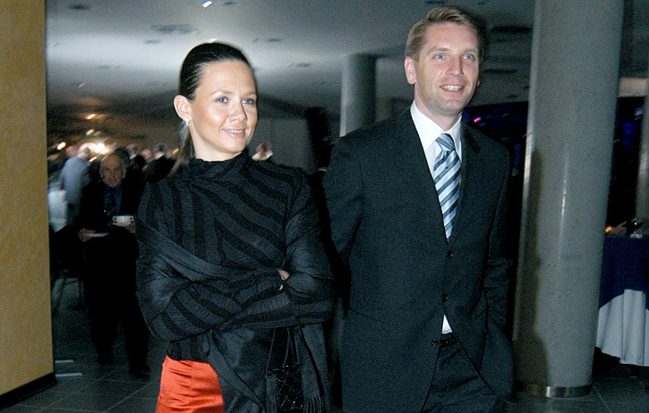 Kinga Rusin i Tomasz Lis Kinga Rusin i Tomasz Lis