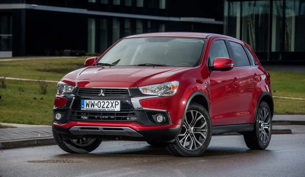 Mitsubishi ASX