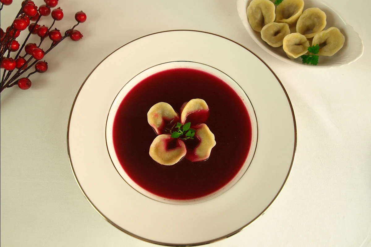 Niezależnie od tego, czy wigilijny barszcz jesz z uszkami czy bez, z tym dodatkiem na pewno będzie wyjątkowo smaczny