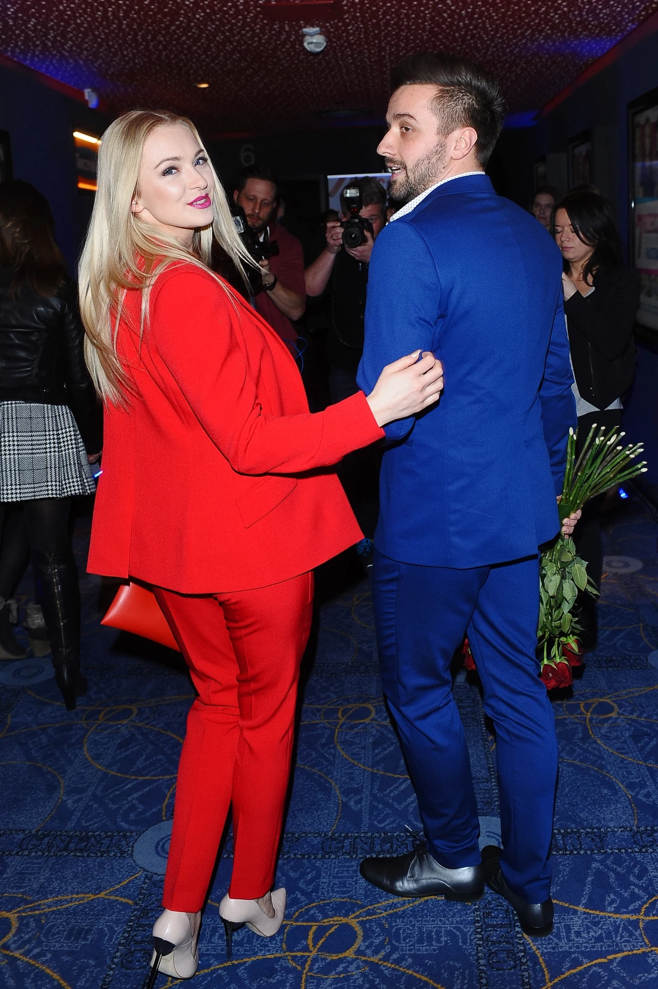 Mąż aktorki musiał przejść operację Mąż aktorki musiał przejść operację