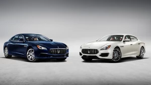 Maserati może mieć problem z dyferencjałem