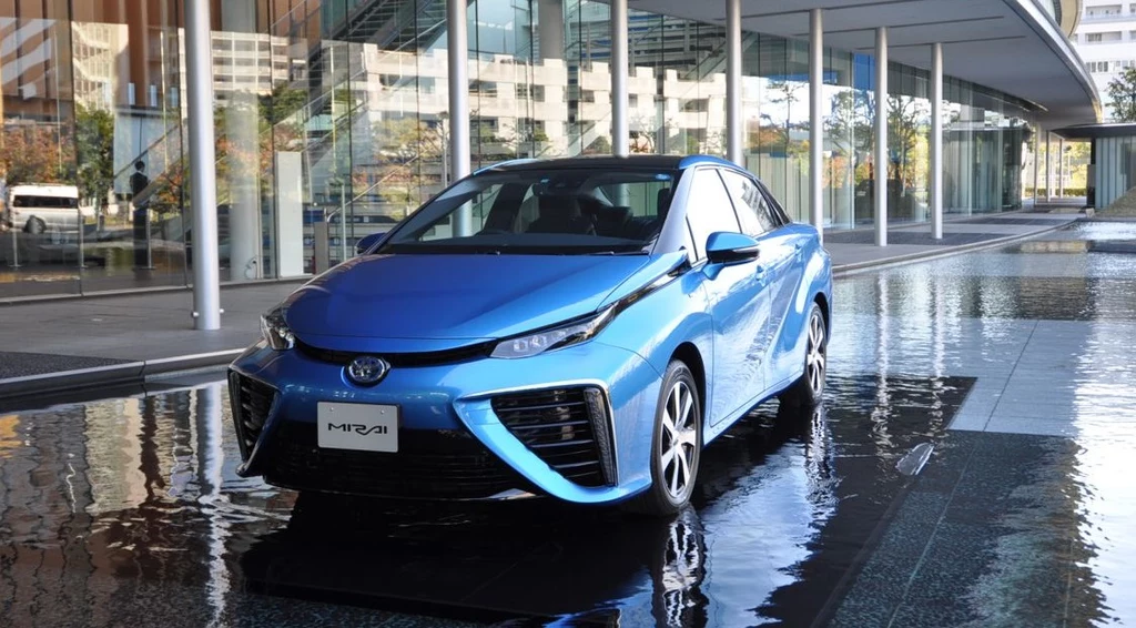 Toyota Mirai