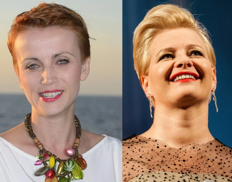 Aktorka z "Barw szczęścia" i Małgorzata Kożuchowska