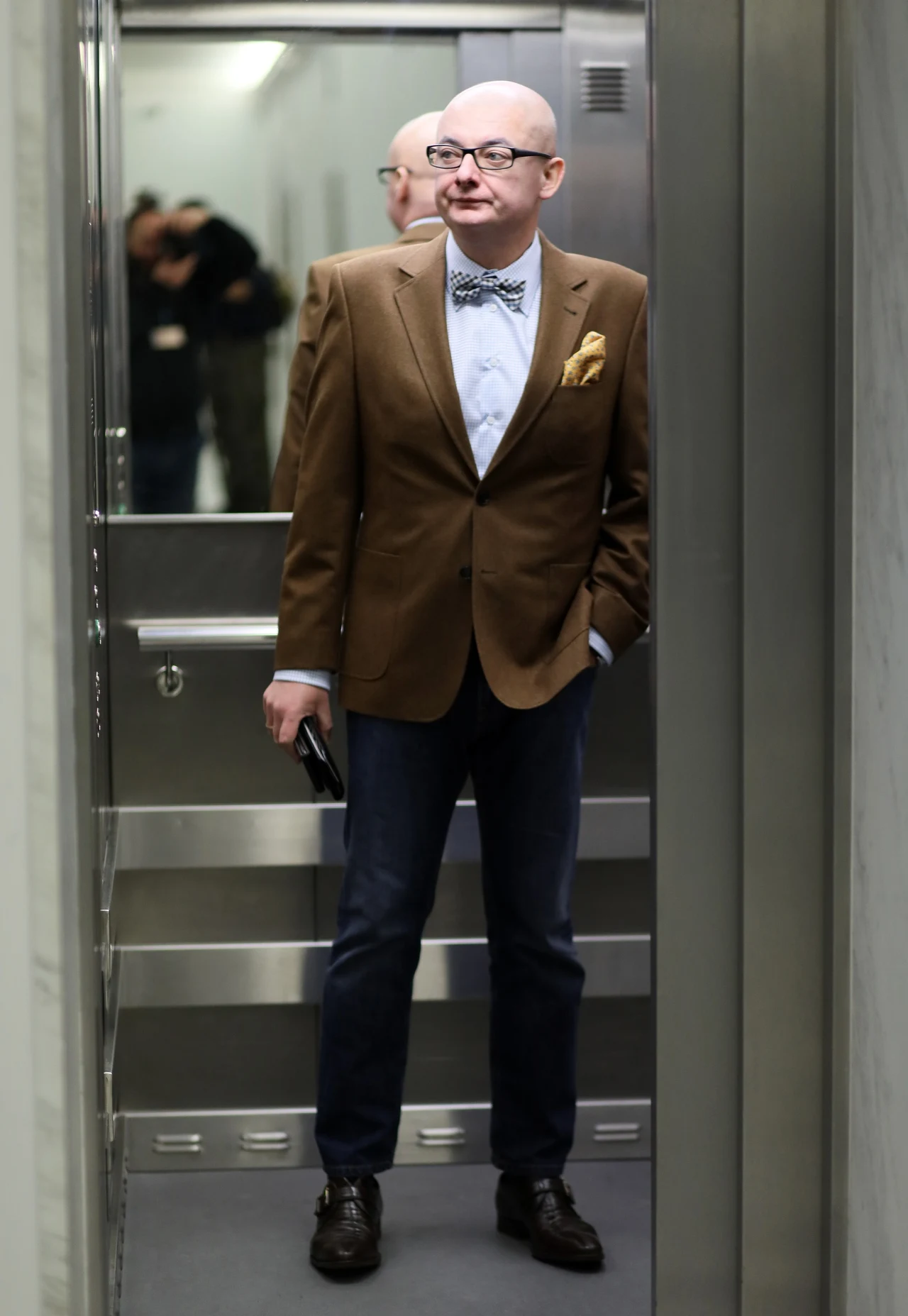 Michał Kamiński  Michał Kamiński