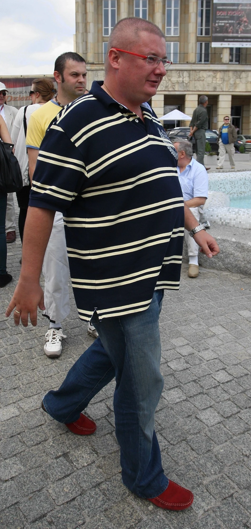 Michał Kamiński  Michał Kamiński