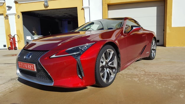 Lexus LC