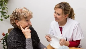 Problem nietrzymania moczu dotyczy przede wszystkim kobiet po czterdziestce