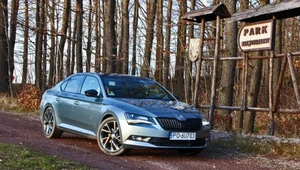 Skoda Superb 2.0 TDI SportLine - wstydliwa cecha czeskiej piękności