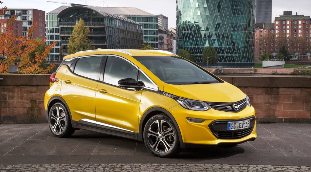 Opel Ampera-e