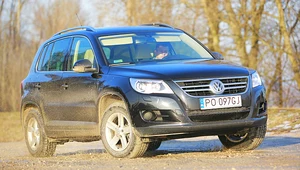 Używany Volkswagen Tiguan (2007-2016)