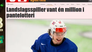 Stefan Espeland / www.vg.no/