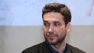 Marcin Dorociński ponownie zagrał w teledysku grupy Hey