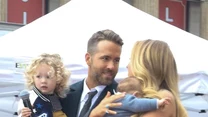 Ryan Reynolds i Blake Lively z dziećmi