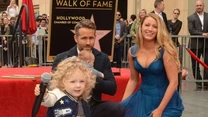 Ryan Reynolds i Blake Lively z dziećmi