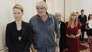 Kadr z filmu "Toni Erdmann"