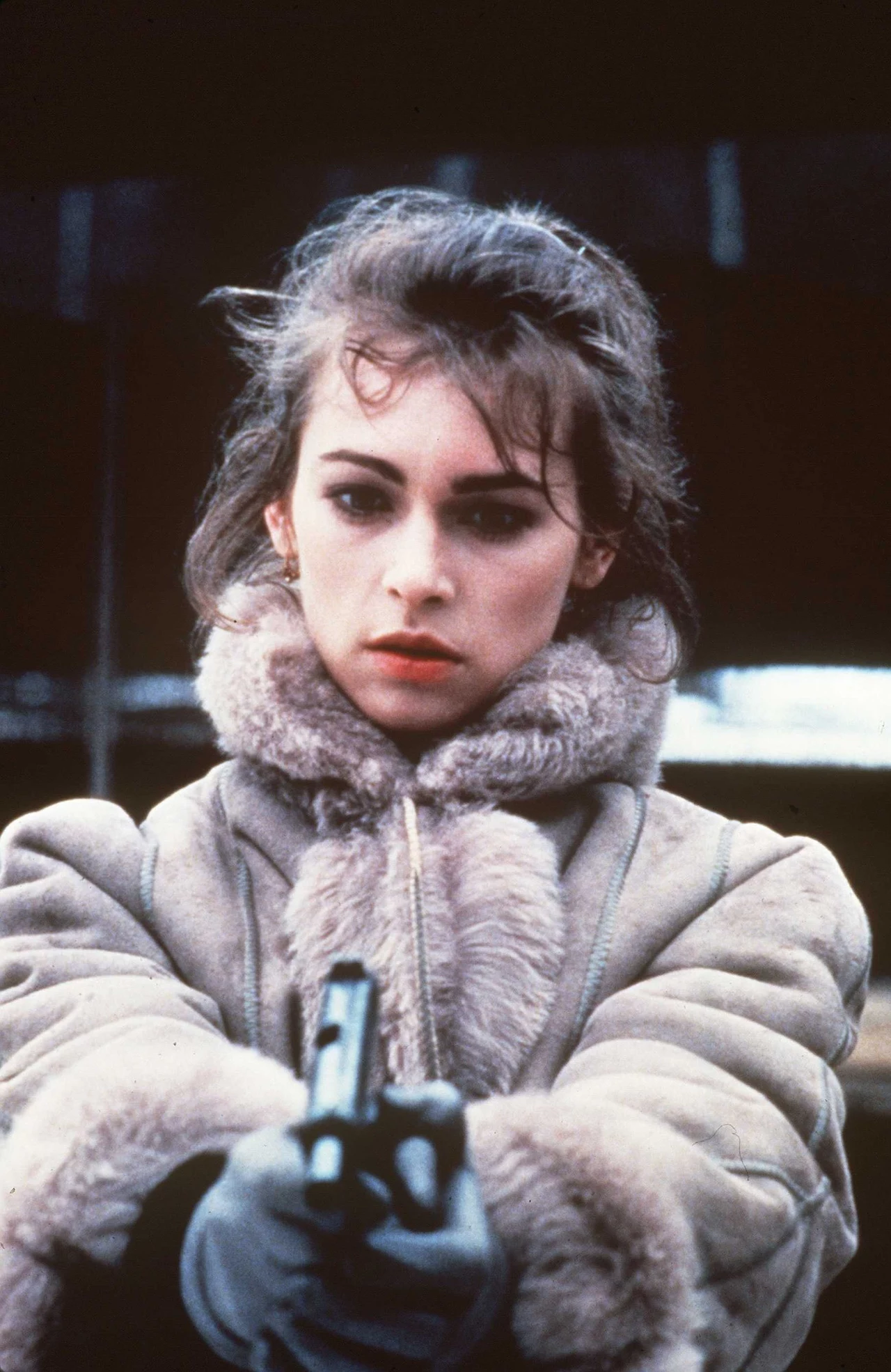 Kadr z filmu "Gorky Park"