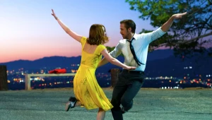 Emma Stone i Ryan Gosling w filmie "La La Land", który otrzymał aż 14 nominacji do tegorocznych Oscarów