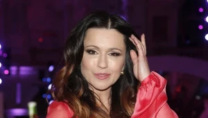 Beata Tadla z nadzieją patrzy w przyszłość