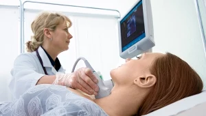 USG tarczycy pozwoli ocenić stan narządu