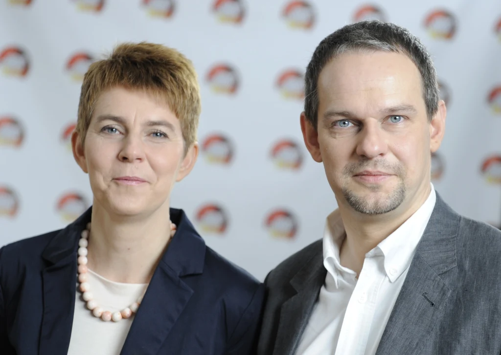 Anna i Wojciech