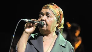 Cesaria Evora (1941-2011)