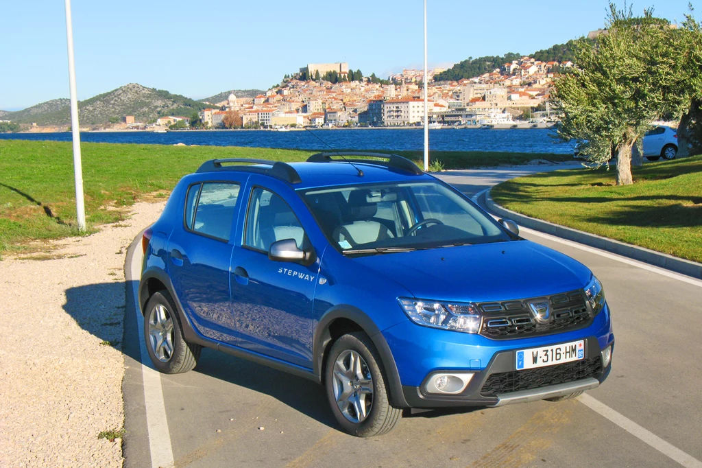 Dacia Sandero Stepway