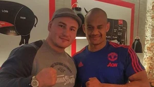 ​Artur Szpilka buduje sylwetkę. To zasługa Karola Da Costy