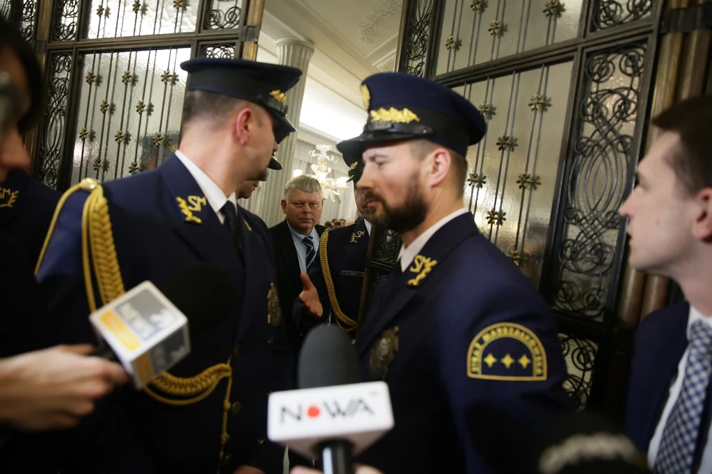 Posiedzenie Sejmu w Sali Kolumnowej Posiedzenie Sejmu w Sali Kolumnowej