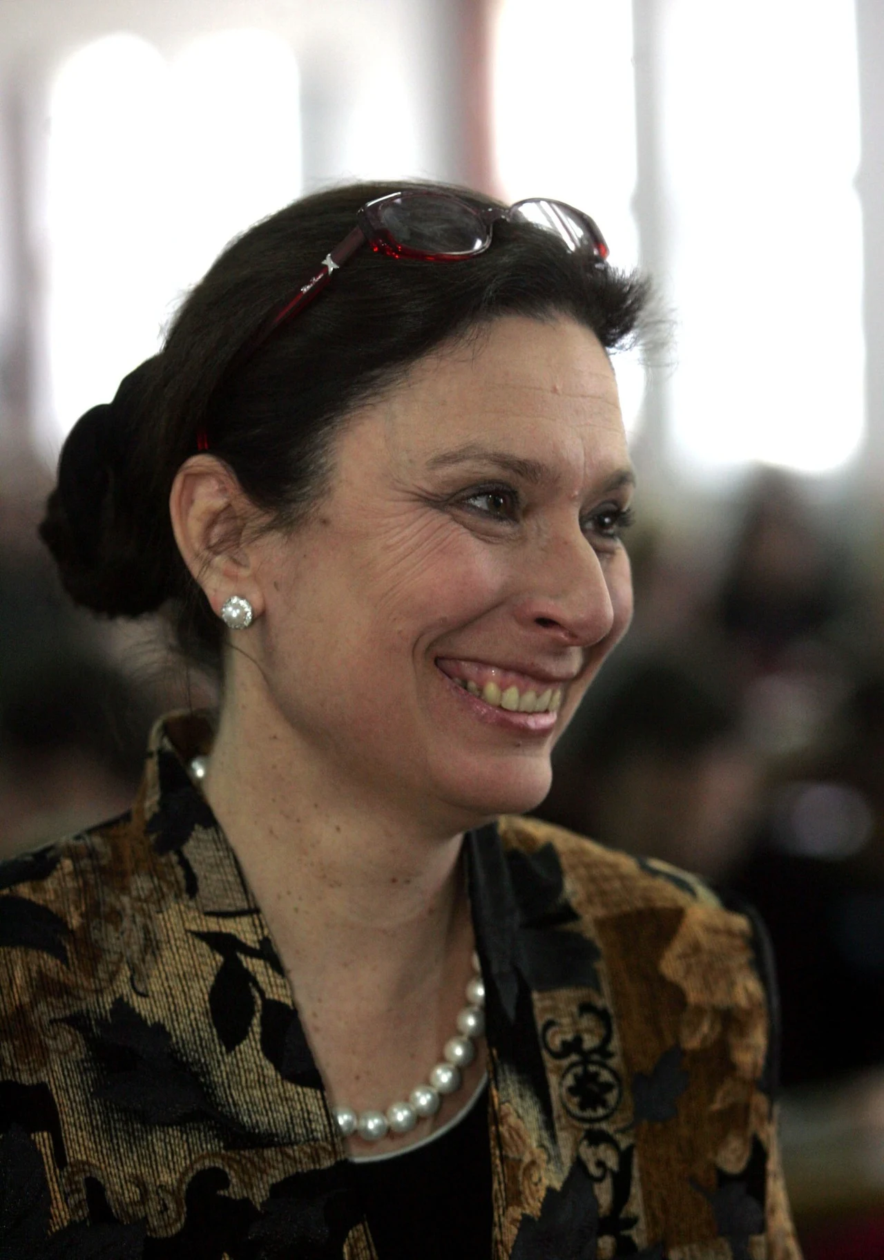 Małgorzata Kidawa-Błońska, 2006 r. Małgorzata Kidawa-Błońska, 2006 r.