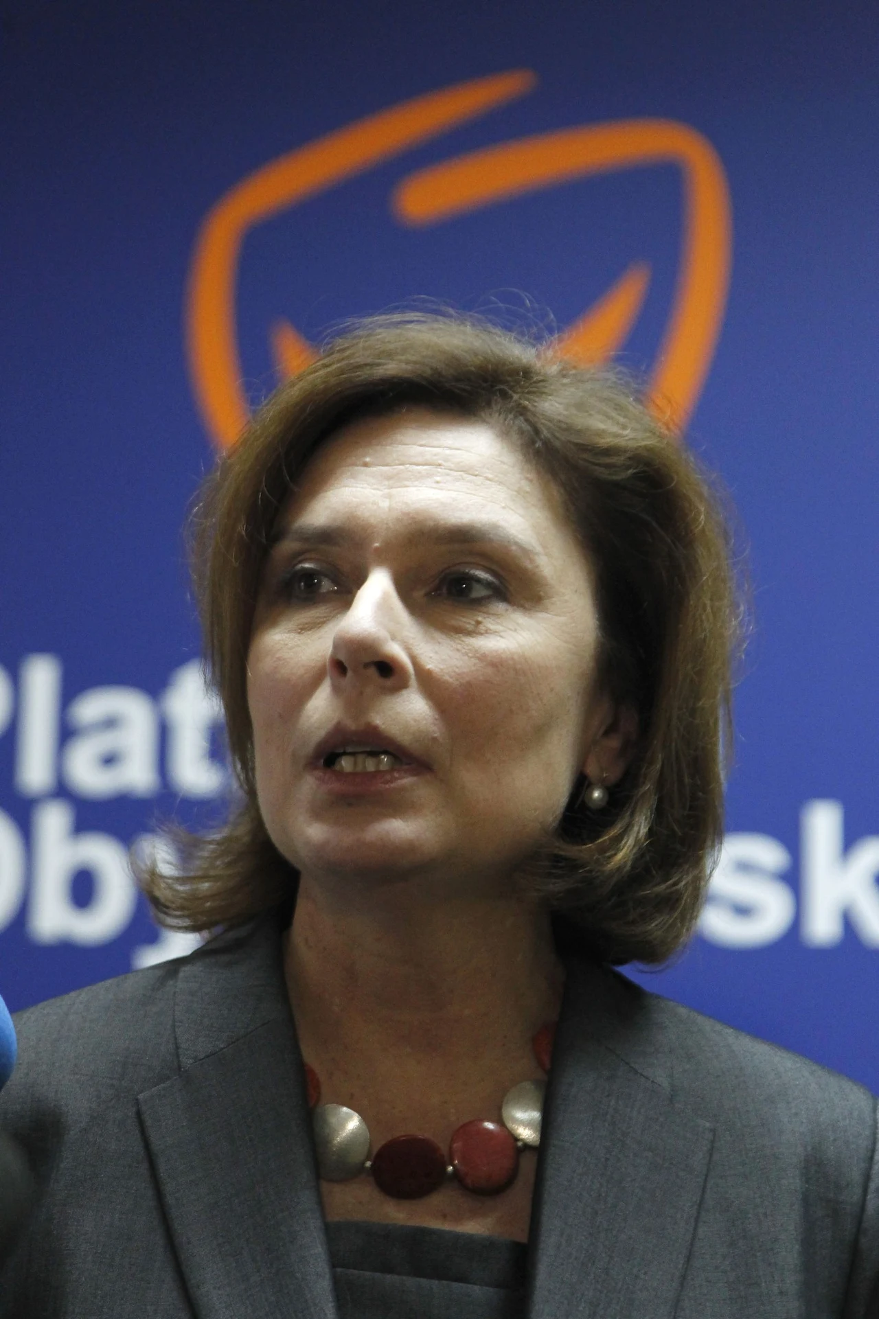 Małgorzata Kidawa-Błońska, 2010 r. Małgorzata Kidawa-Błońska, 2010 r.