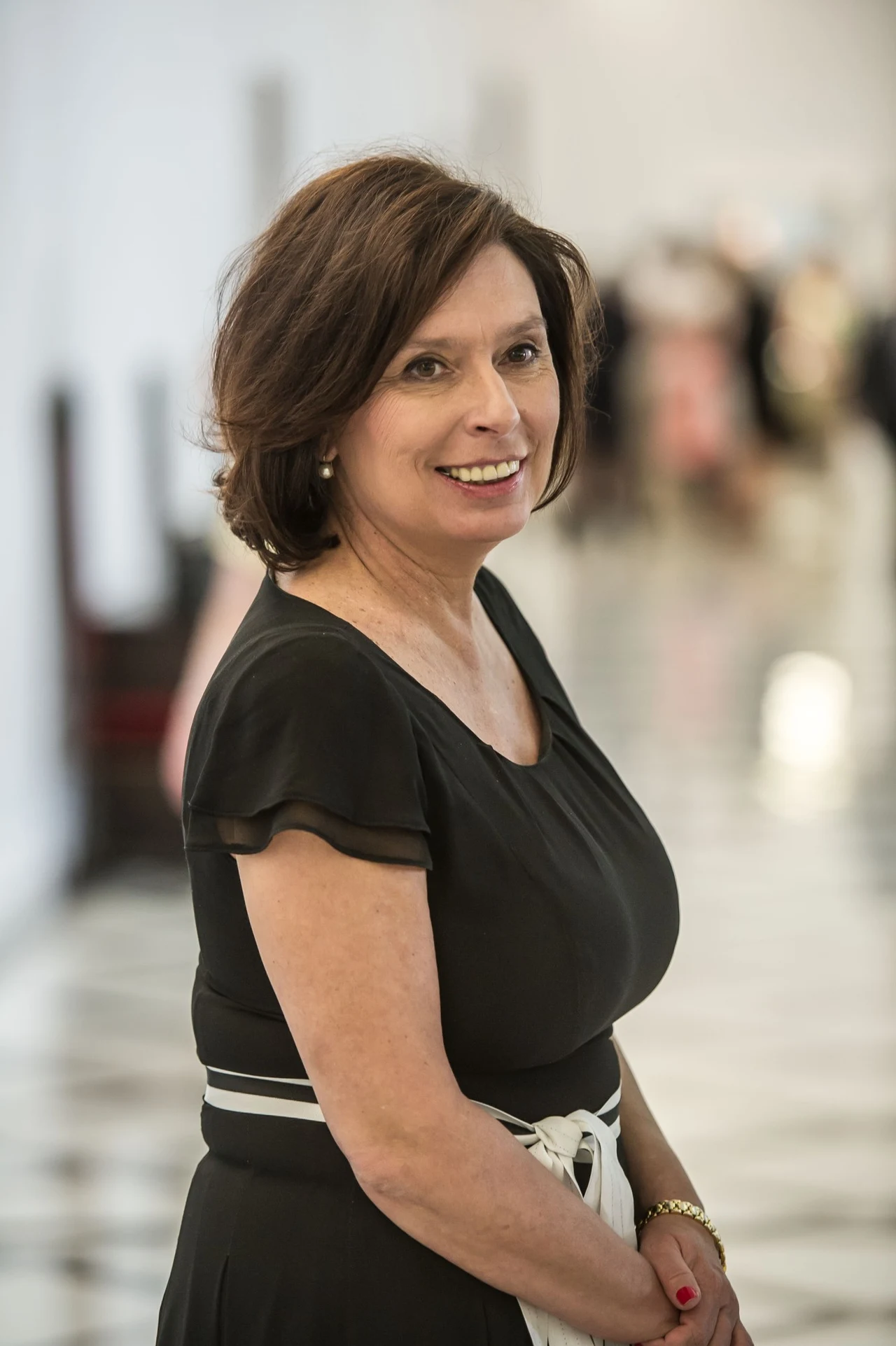 Małgorzata Kidawa-Błońska, 2013 r. Małgorzata Kidawa-Błońska, 2013 r.