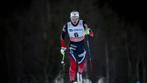 Norweżka Marit Bjoergen