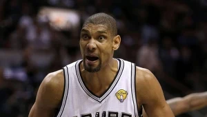 Tim Duncan