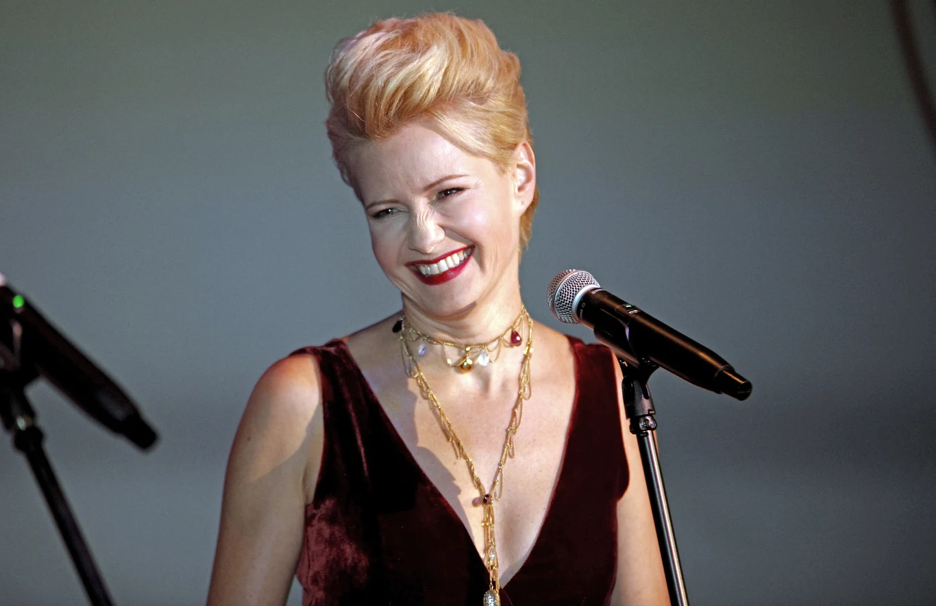 Małgorzata Kożuchowska Małgorzata Kożuchowska