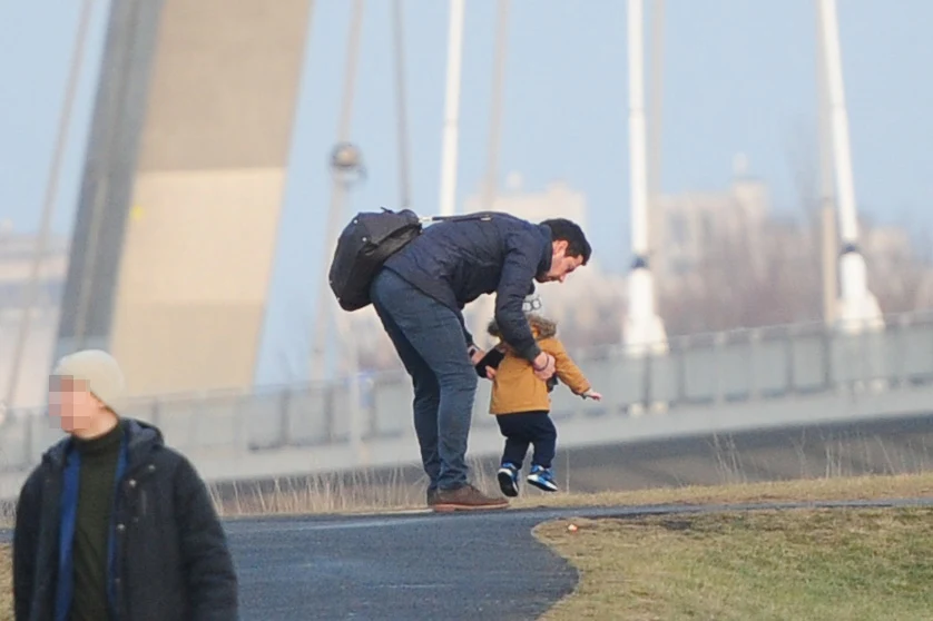 Jasiem na co dzień zajmuje się Bartek Wróblewski Jasiem na co dzień zajmuje się Bartek Wróblewski
