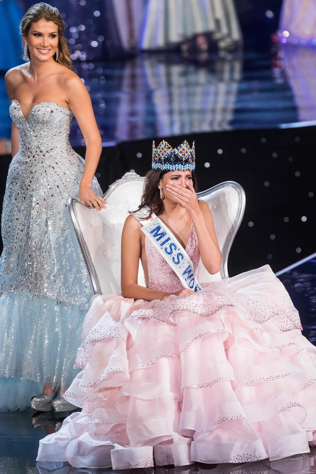 Konkurs Miss World 2016 odbył się 18 grudnia w Waszyngtonie w USA Konkurs Miss World 2016 odbył się 18 grudnia w Waszyngtonie w USA