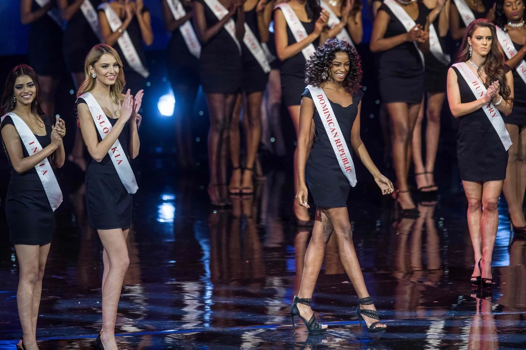 Wybory Miss Worlds 2016 Wybory Miss Worlds 2016
