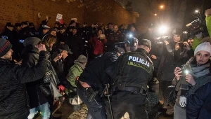 Kryzys sejmowy. ​"Snajperzy w gotowości"