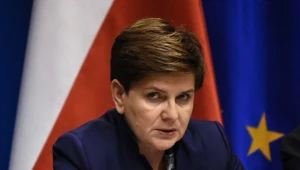 Premier Beata Szydło