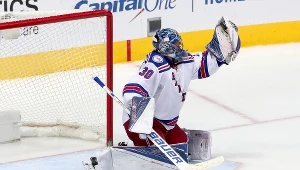 Henrik Lundqvist