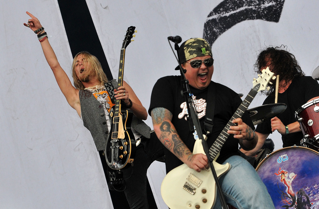 Black Stone Cherry odwołali trasę po Europie